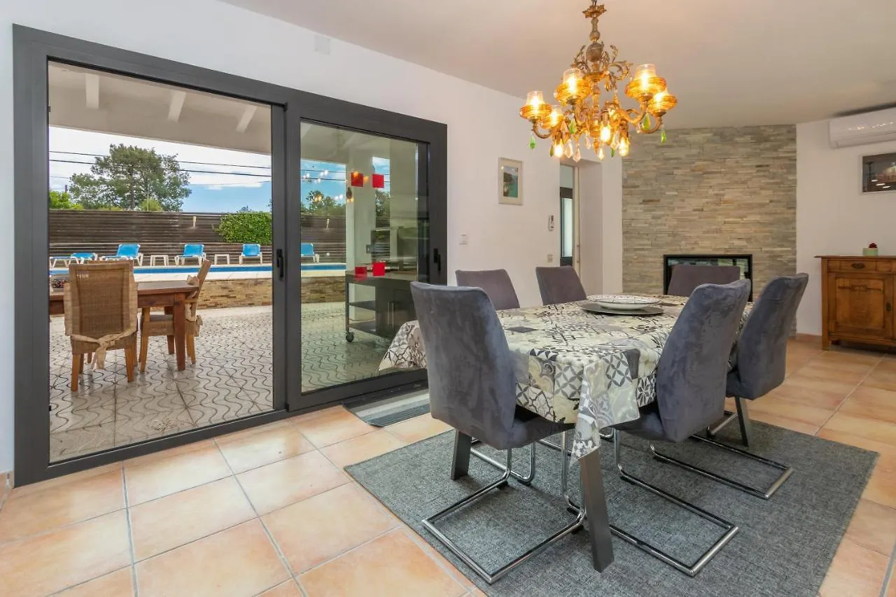 Villa Aurora Llagostera
