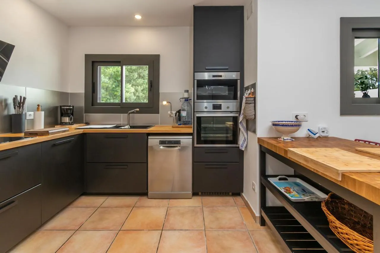 Villa Aurora Llagostera