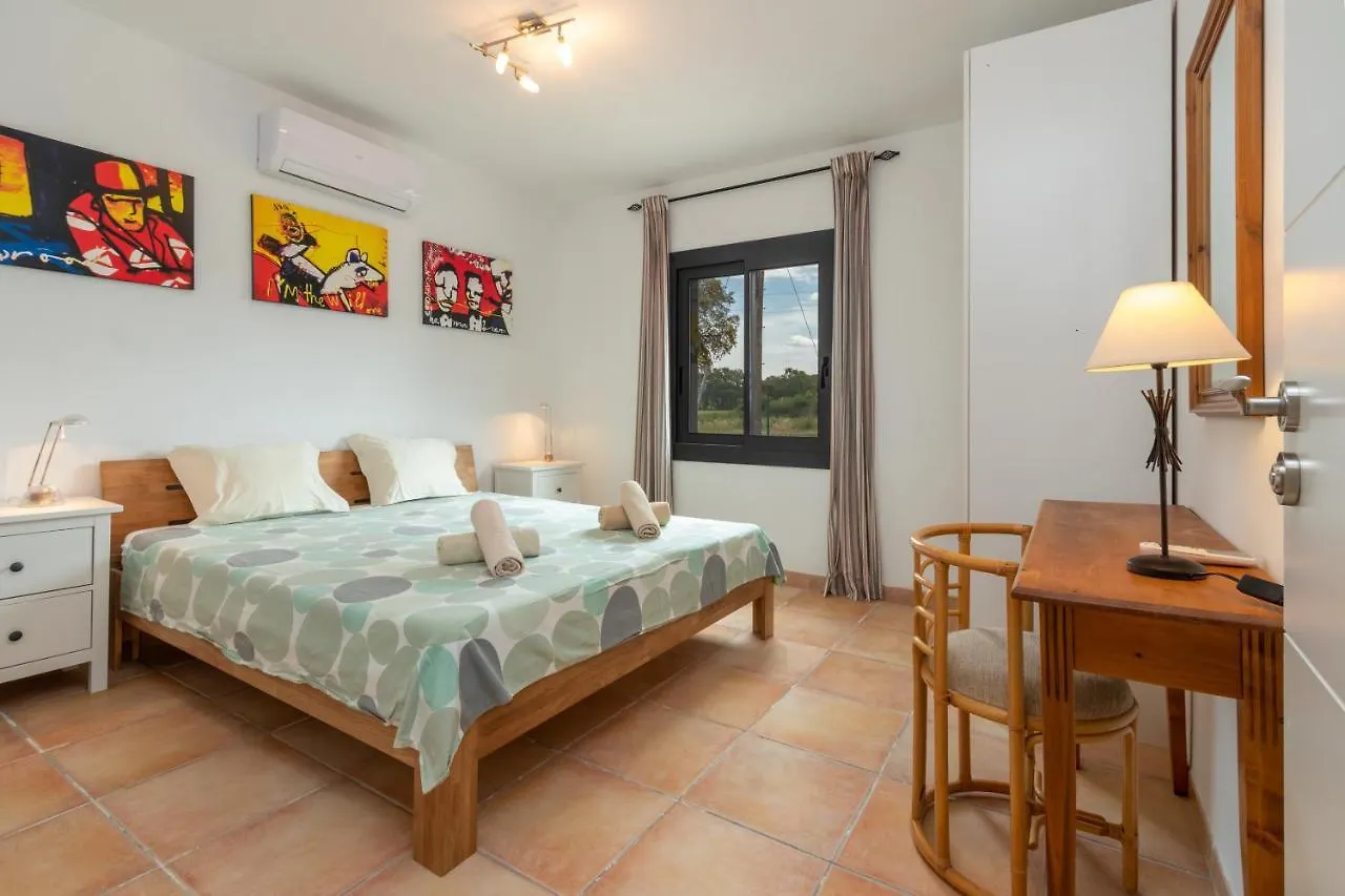 Villa Aurora Llagostera Spagna