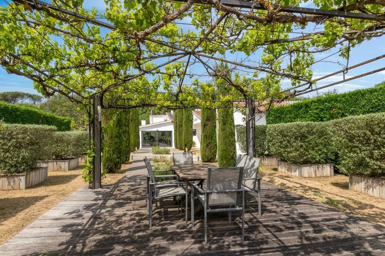 Villa Aurora Llagostera Spagna